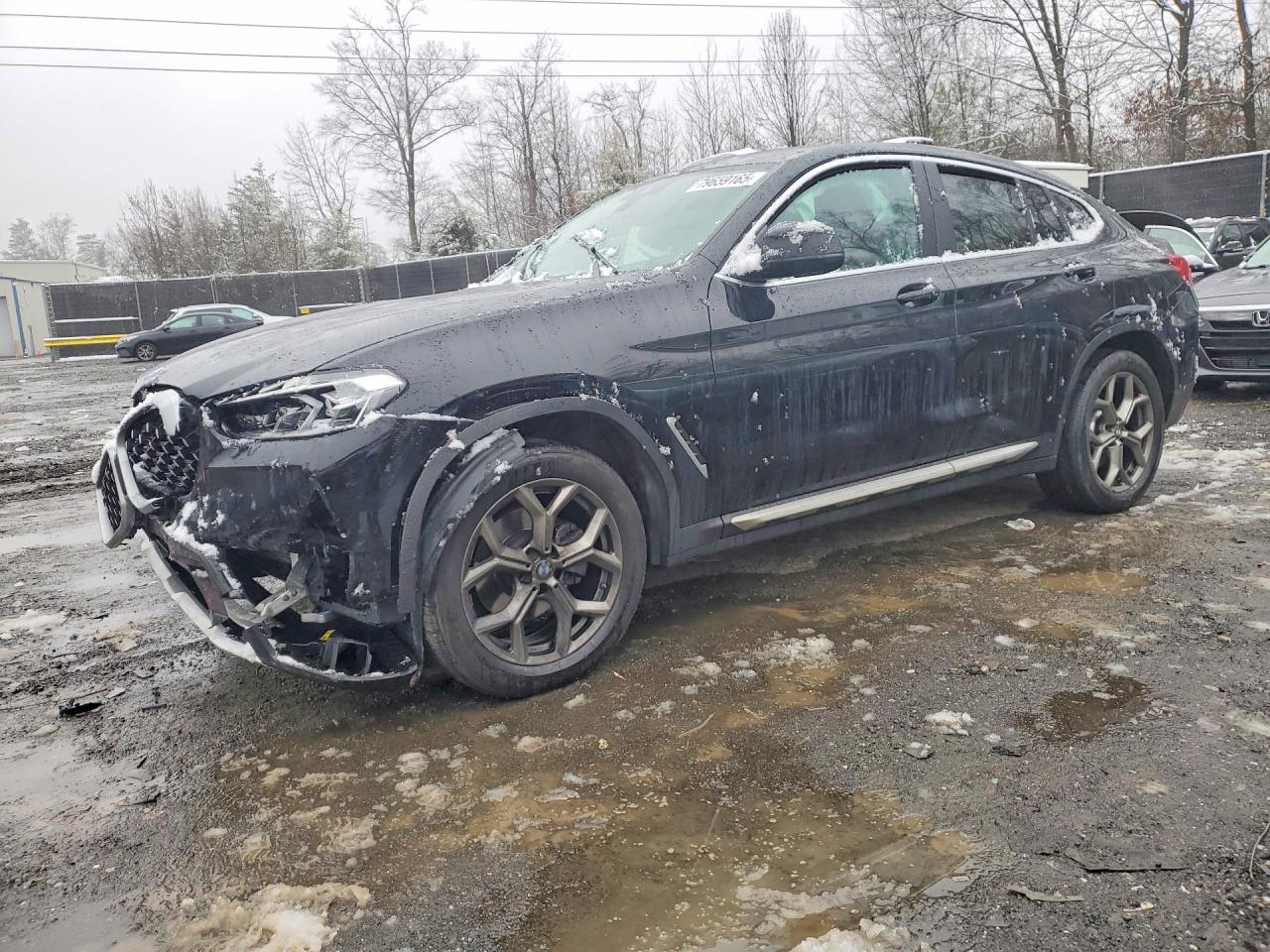 2024 BMW X4
