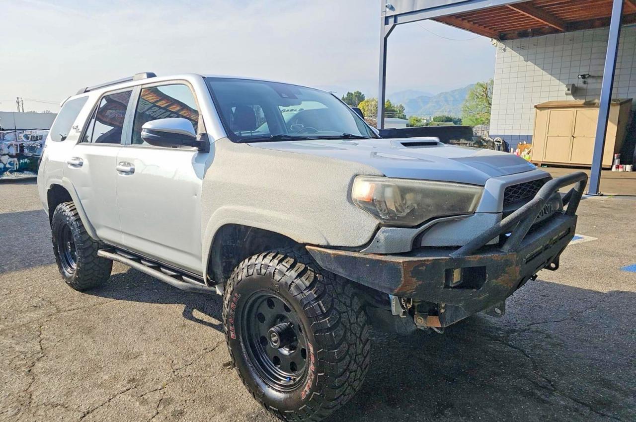 2020 Toyota 4Runner