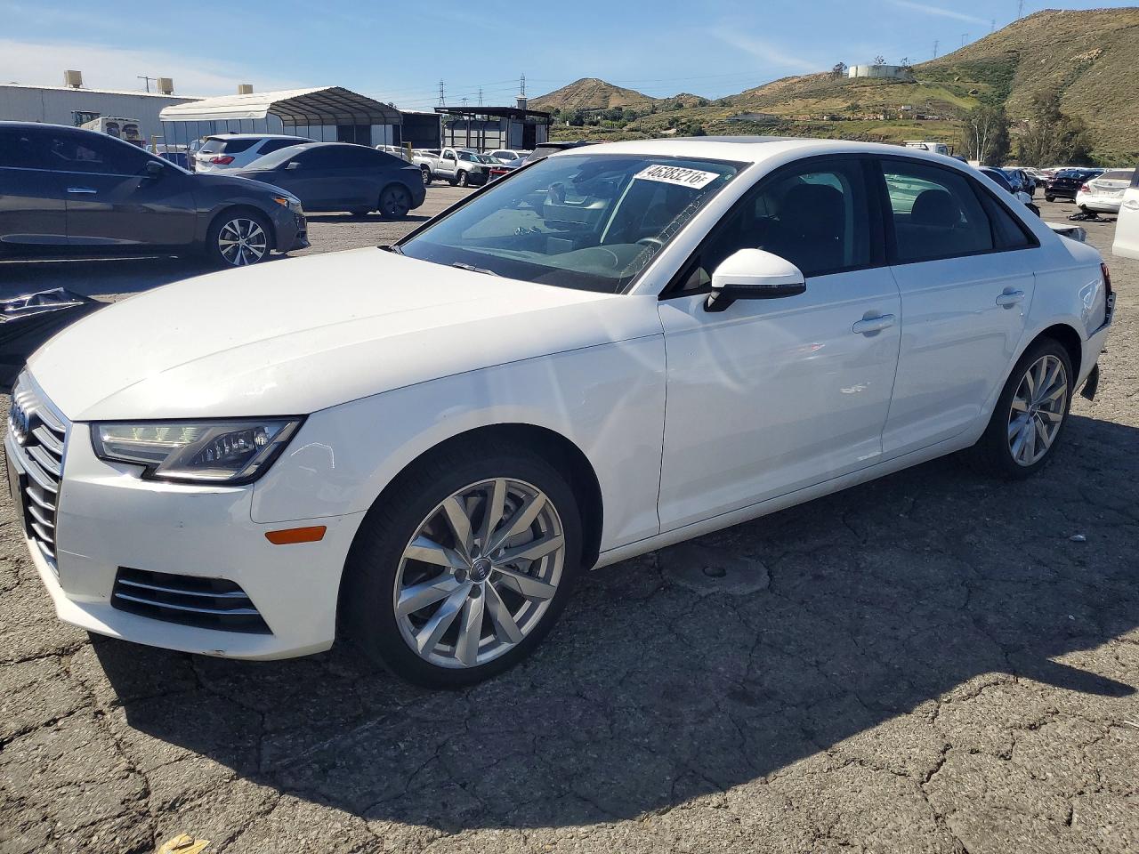 2017 Audi A4