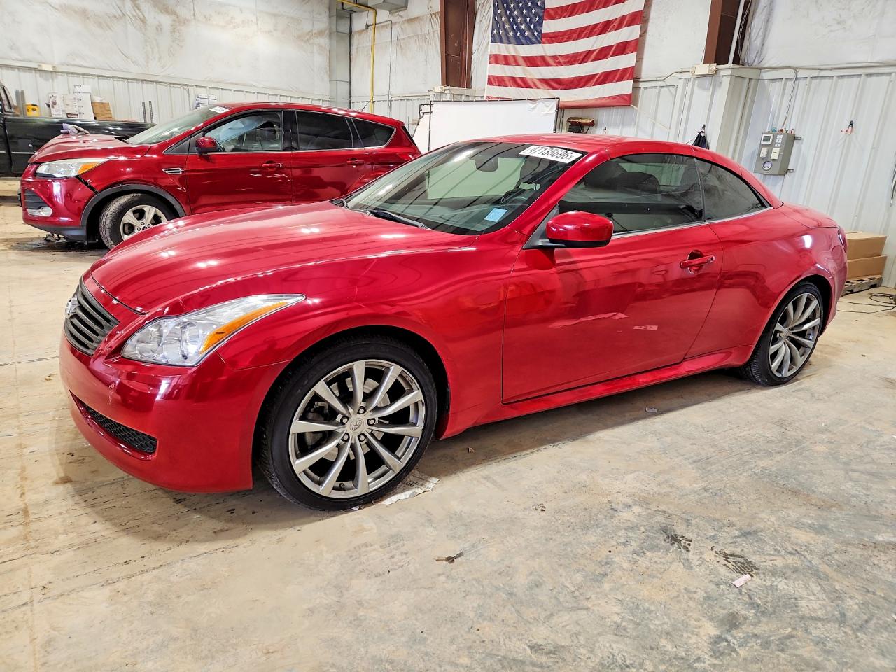 2010 Infiniti G37