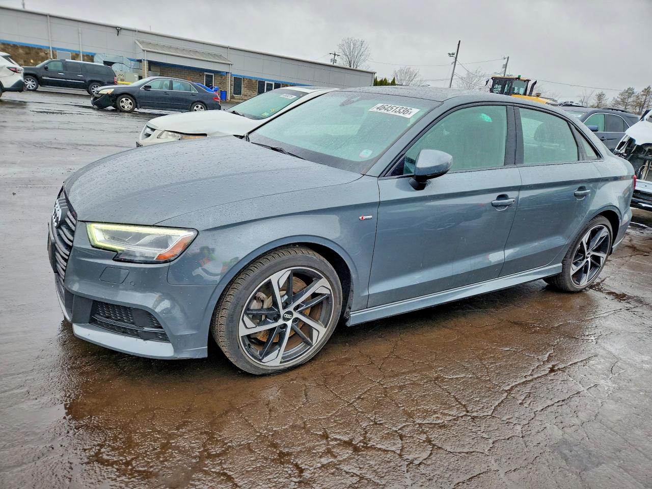 2020 Audi A3