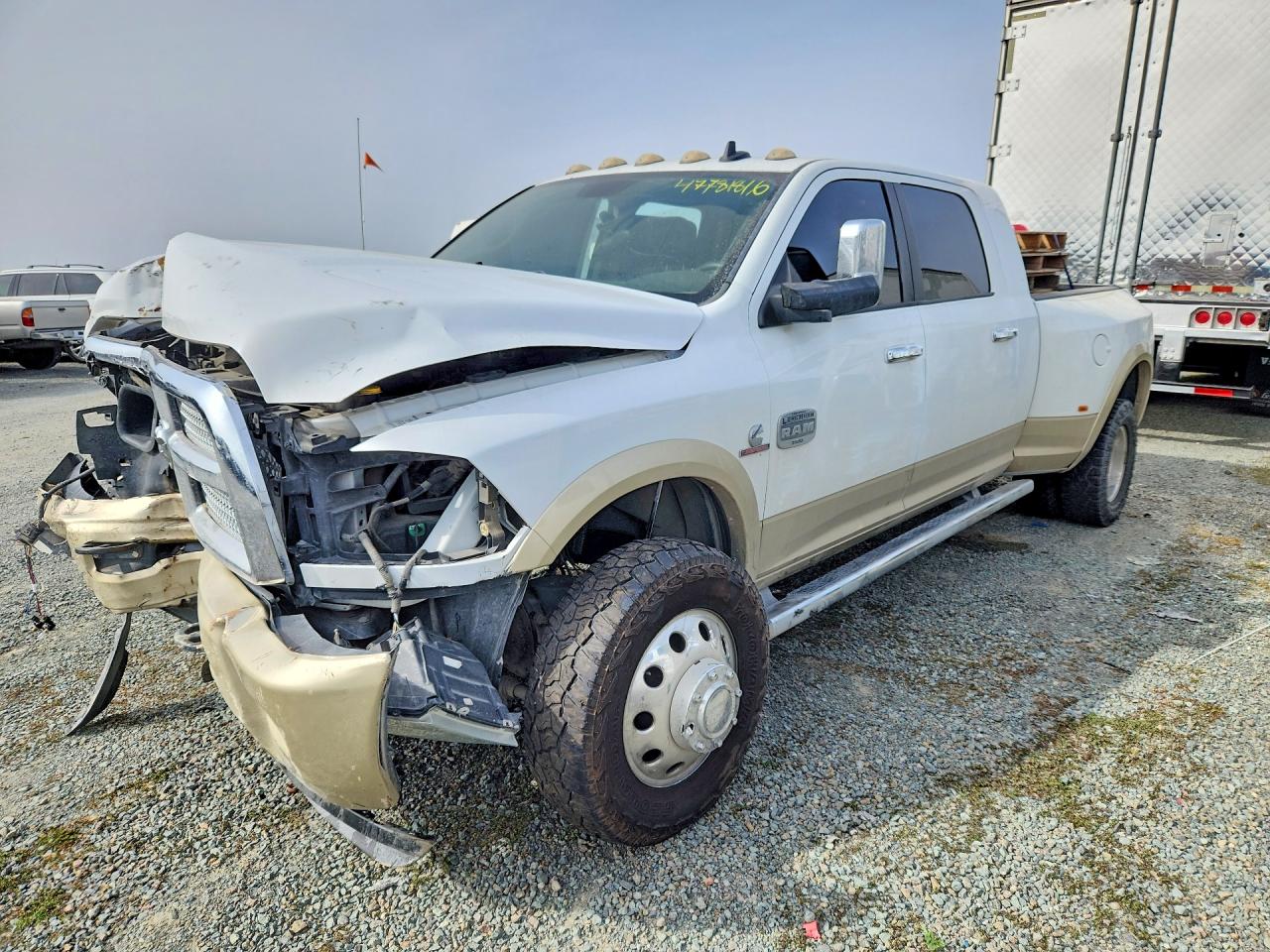 2015 Ram 3500