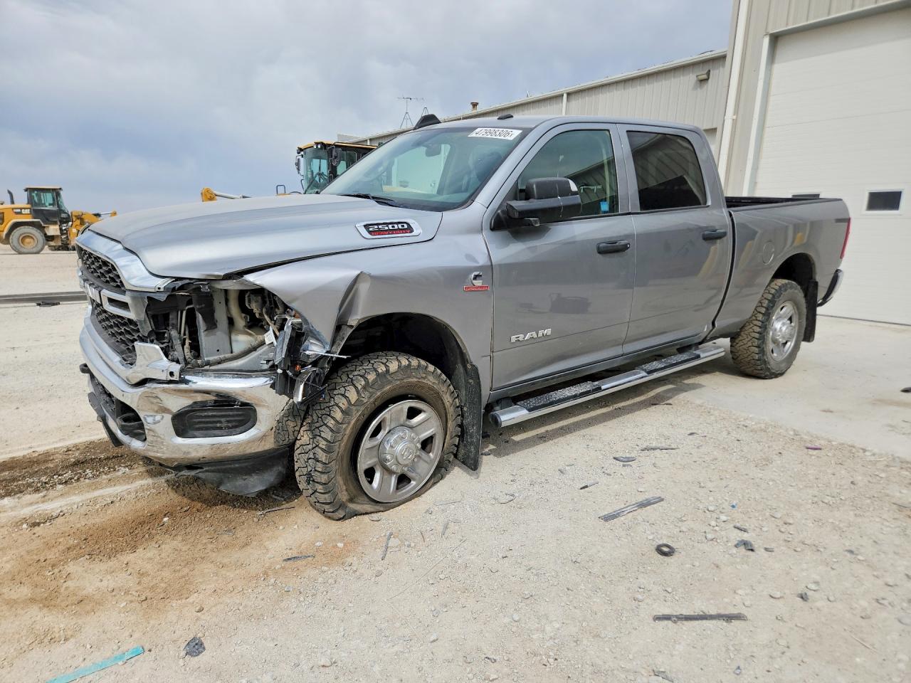 2020 Ram 2500