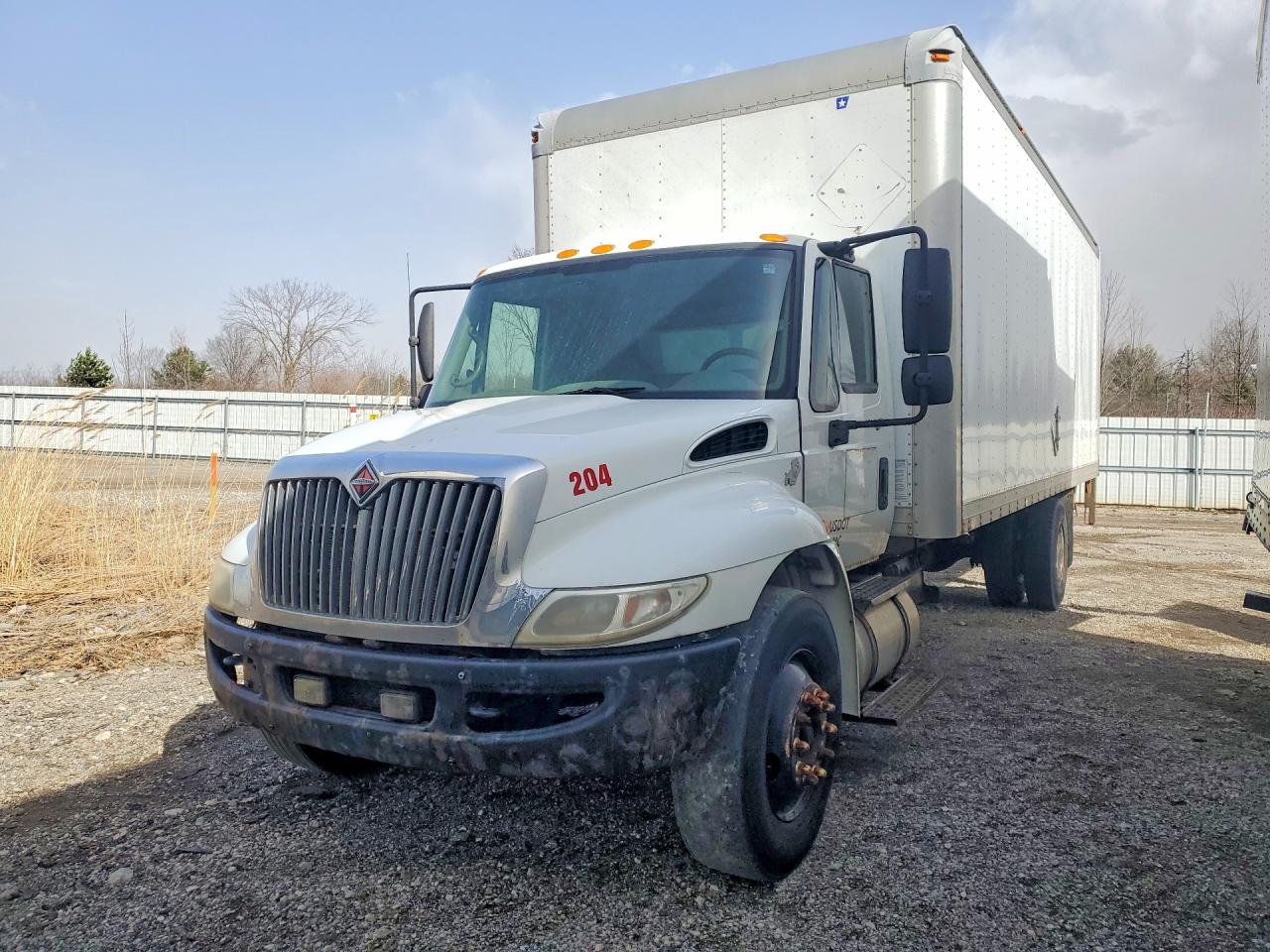2011 International 4000-Series