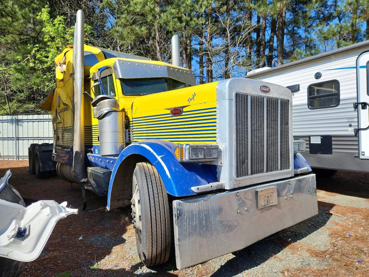 1993 Peterbilt 379
