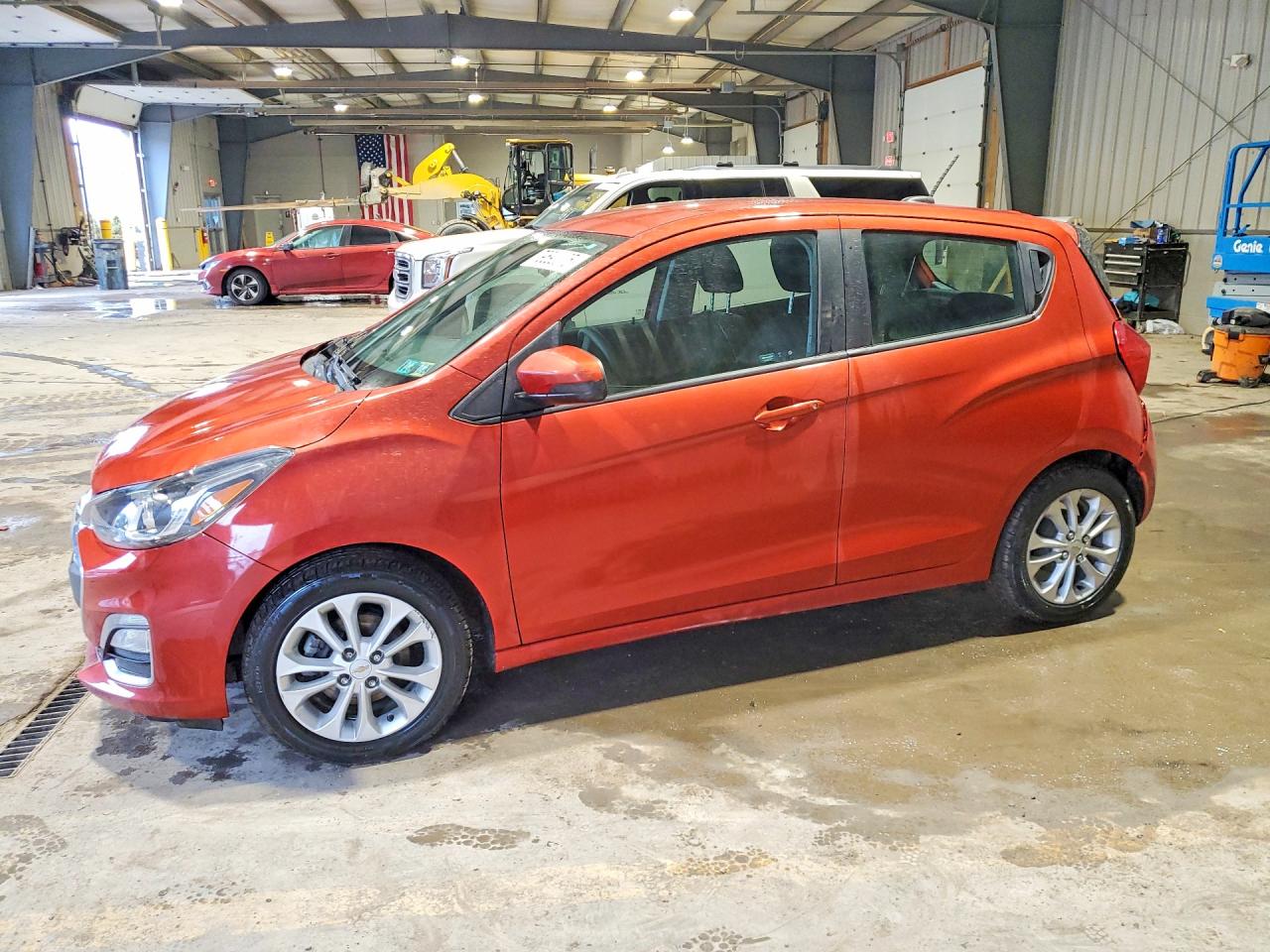 2021 Chevrolet Spark