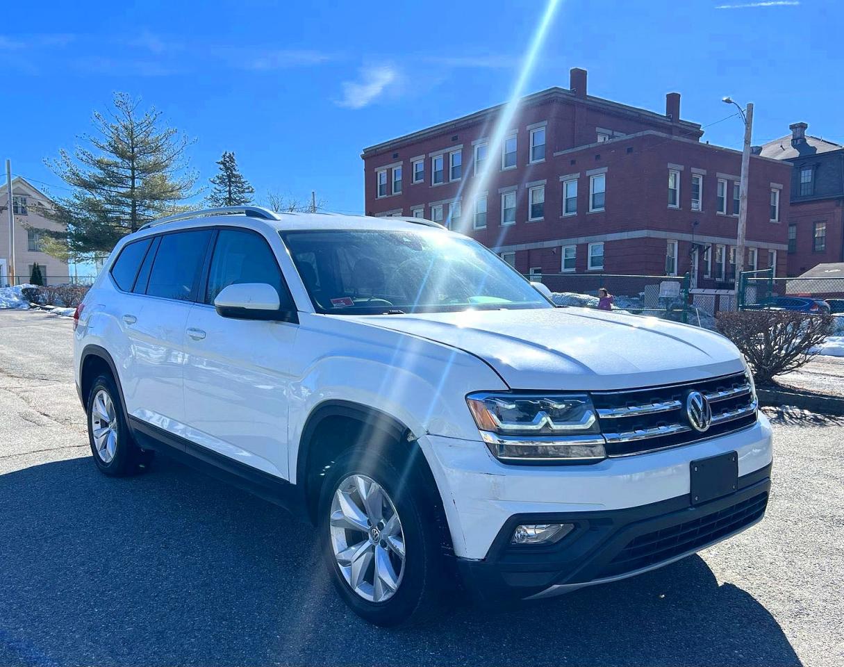 2019 Volkswagen Atlas
