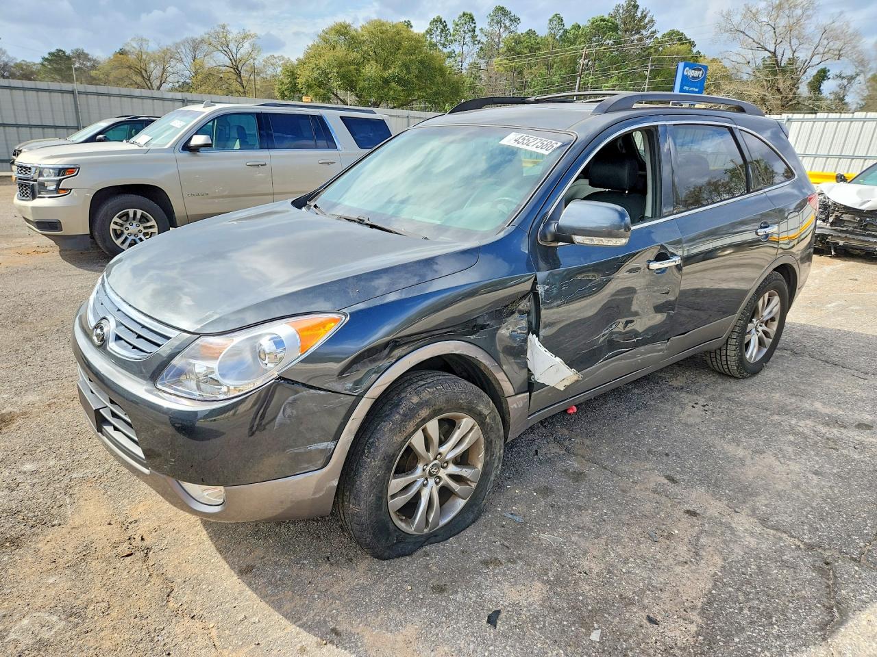 2012 Hyundai Veracruz