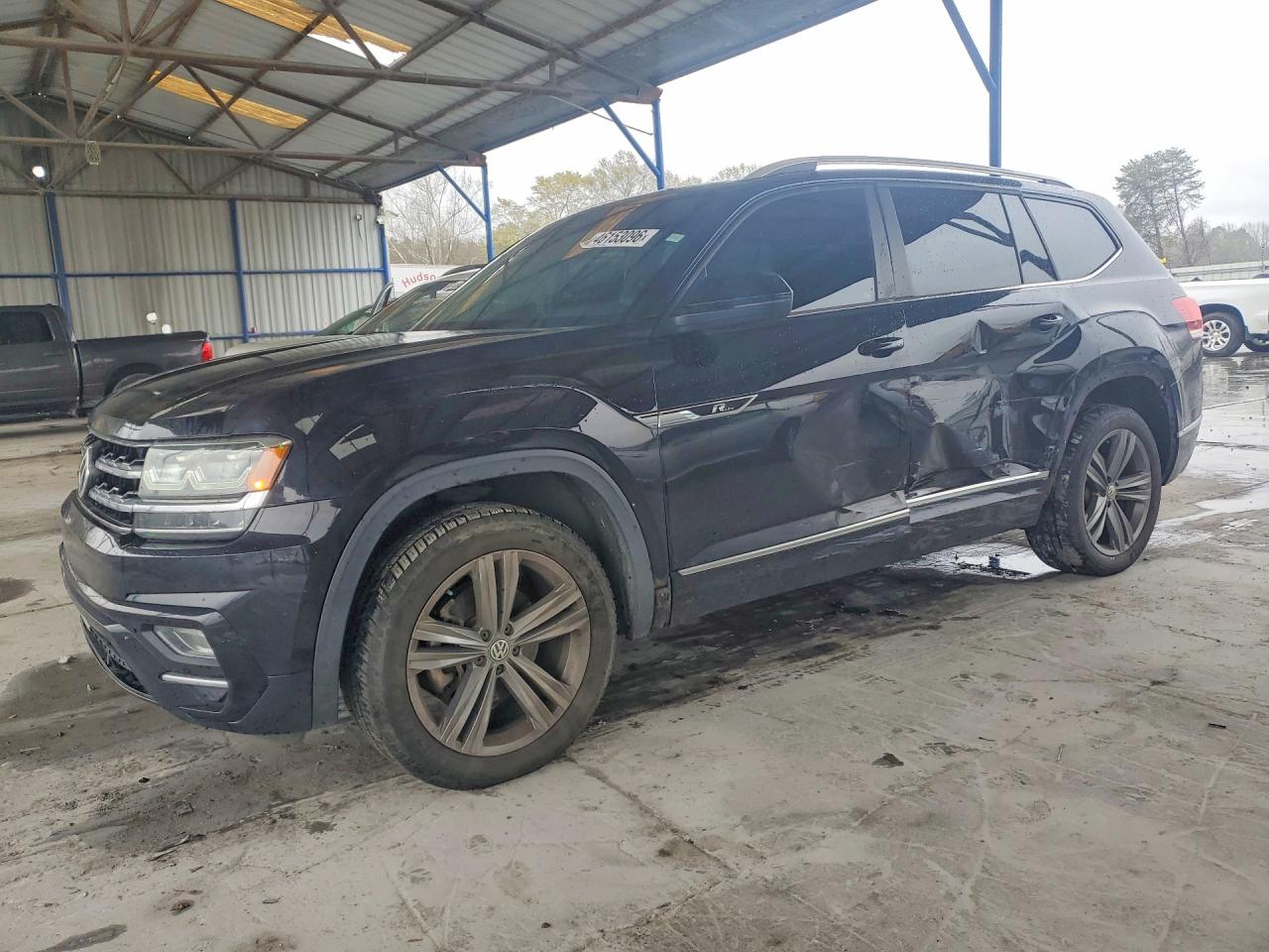 2019 Volkswagen Atlas