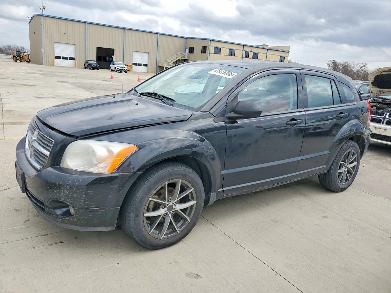 2011 Dodge Caliber
