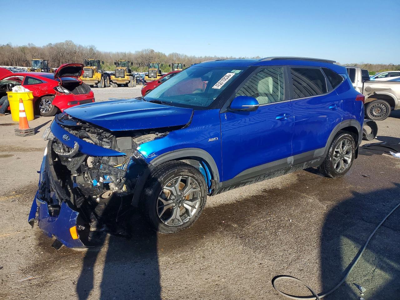 2021 Kia Seltos