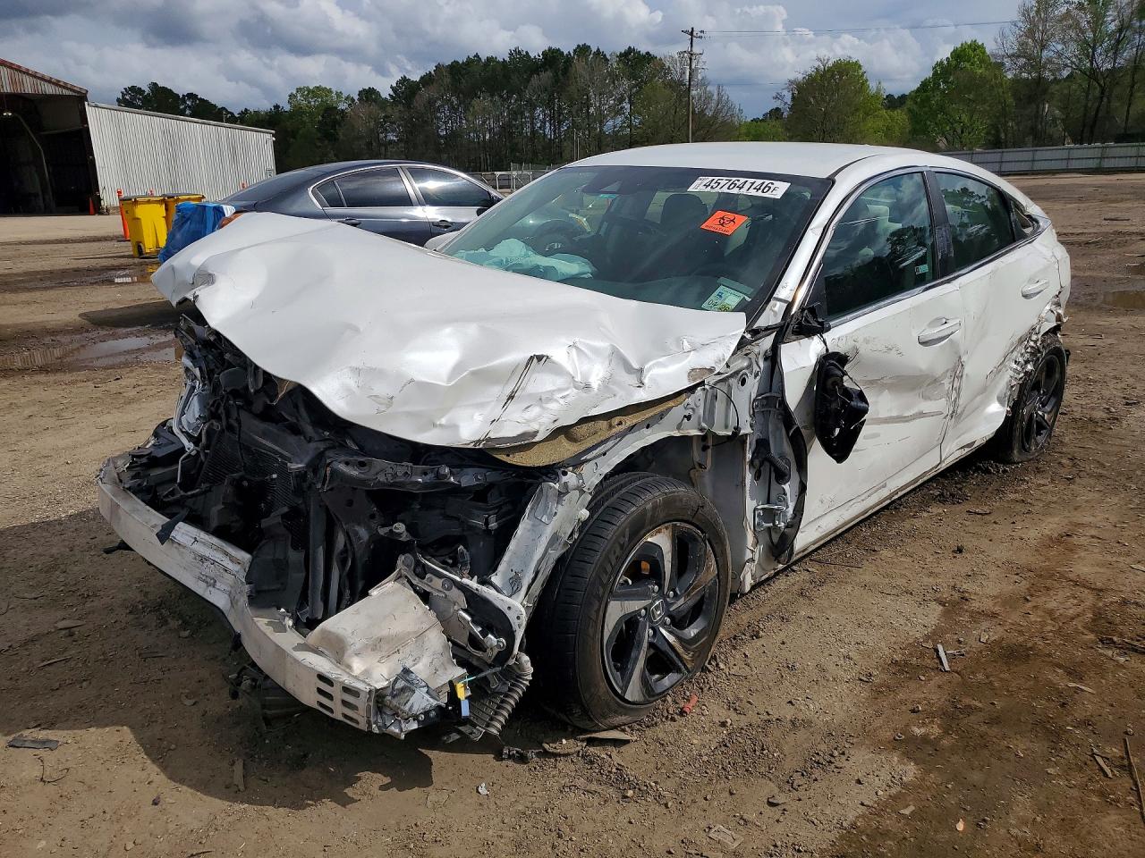 2021 Honda Insight