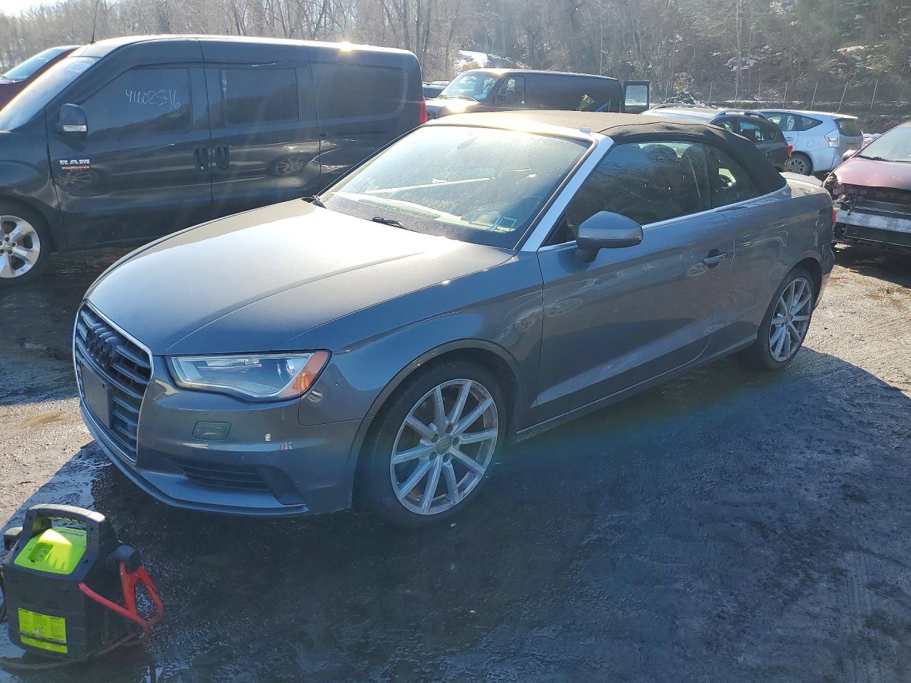 2015 Audi A3
