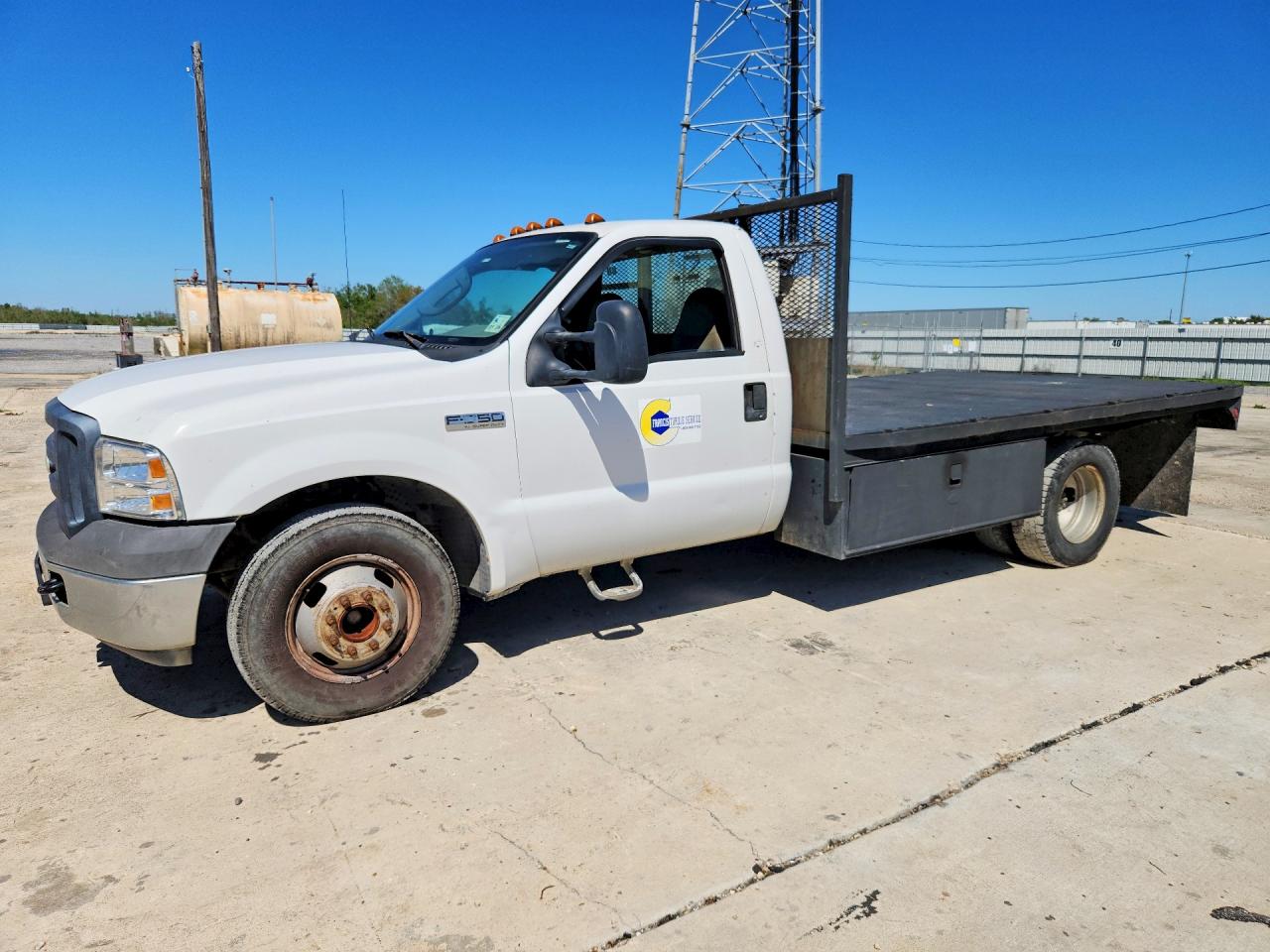 Ford F-350 Super Duty