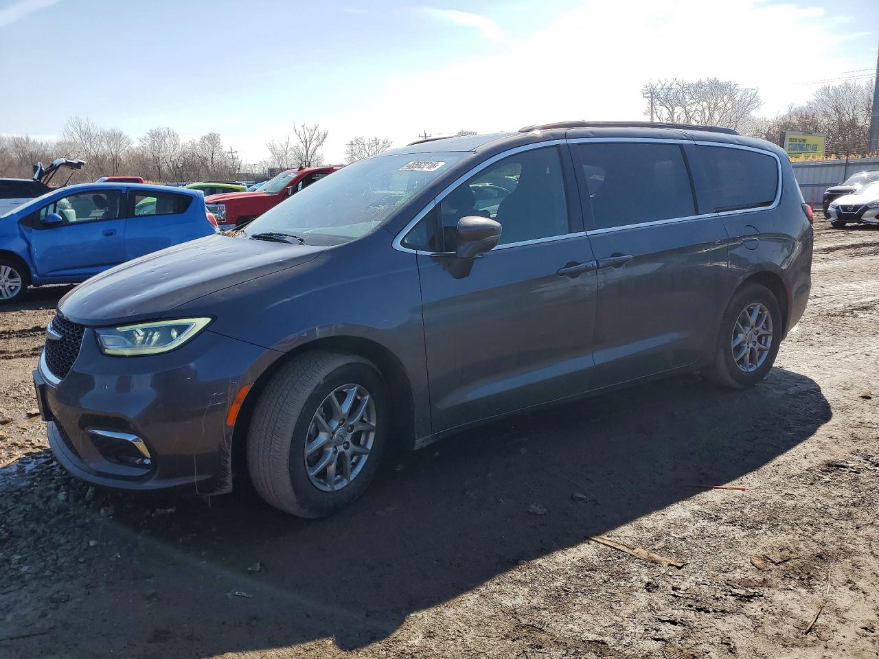 2022 Chrysler Pacifica