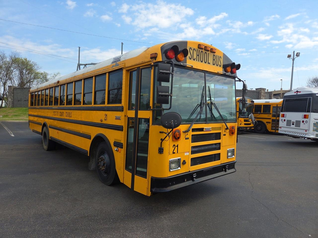 2009 Thomas School Bus