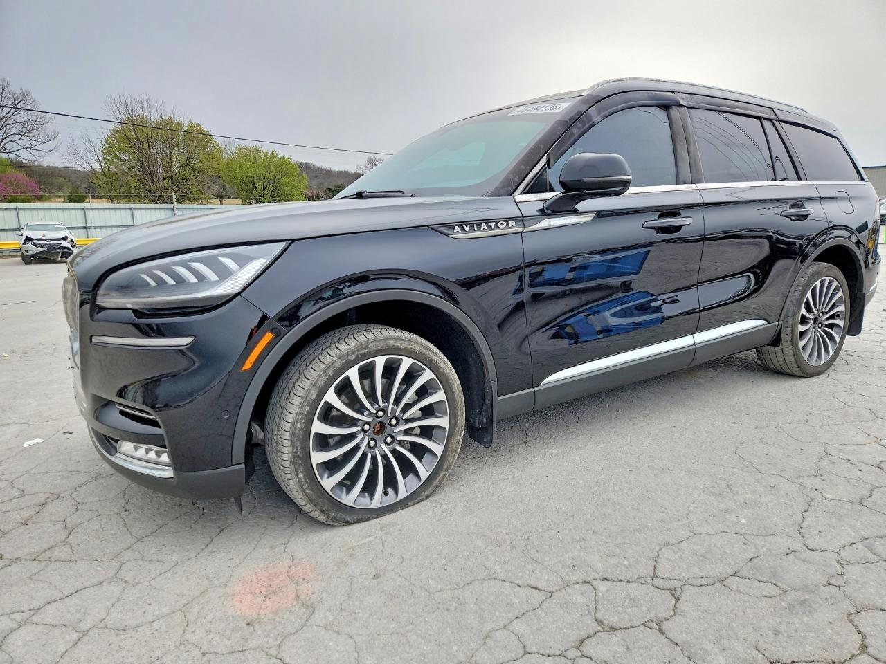 2020 Lincoln Aviator