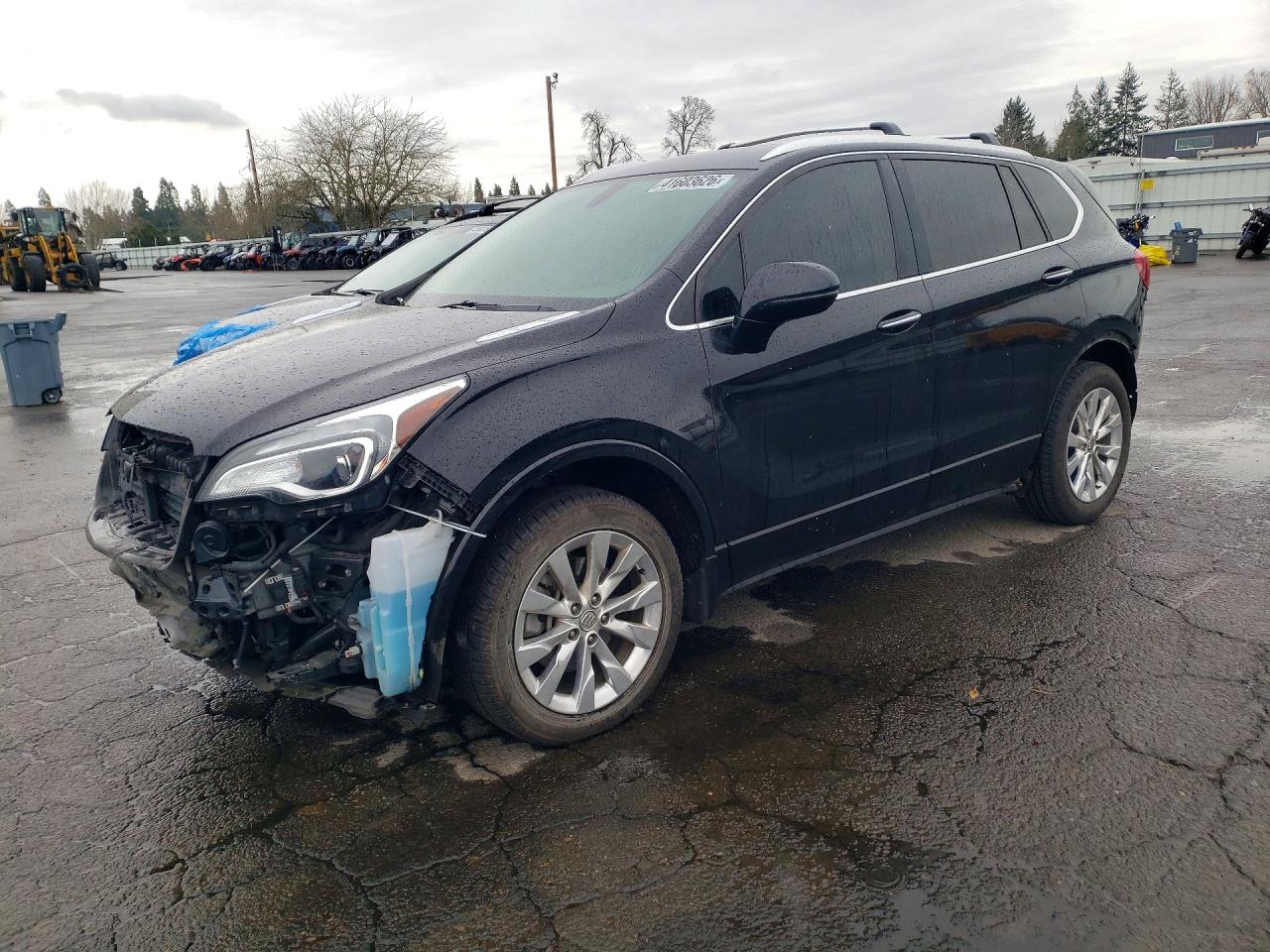 2017 Buick Envision