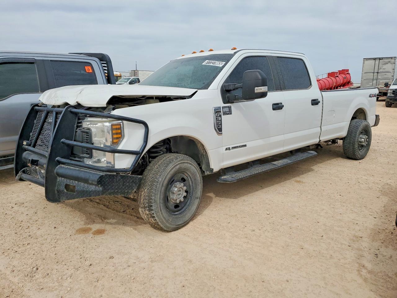 2019 Ford F-350 Super Duty