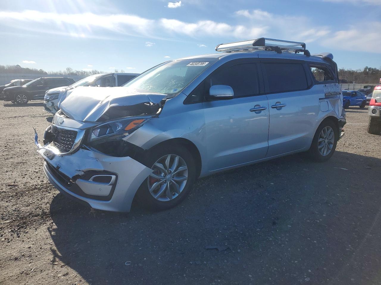 2019 Kia Sedona
