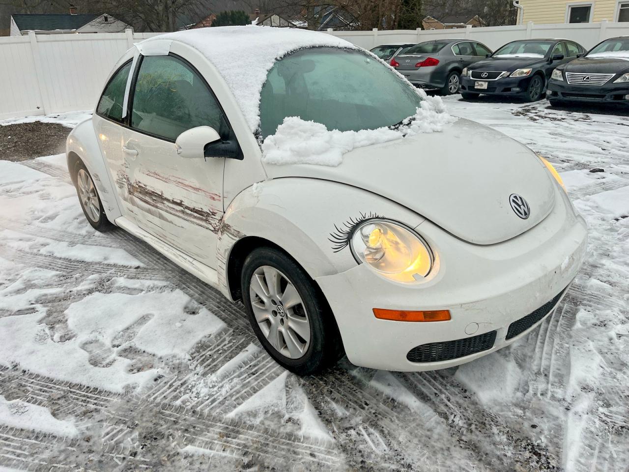 2010 Volkswagen Beetle