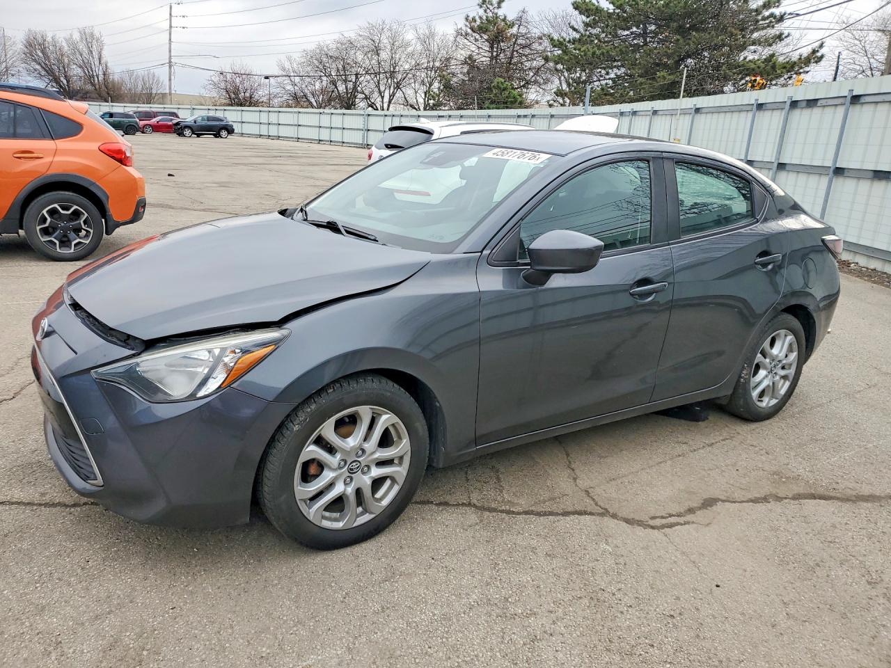 2017 Toyota Yaris