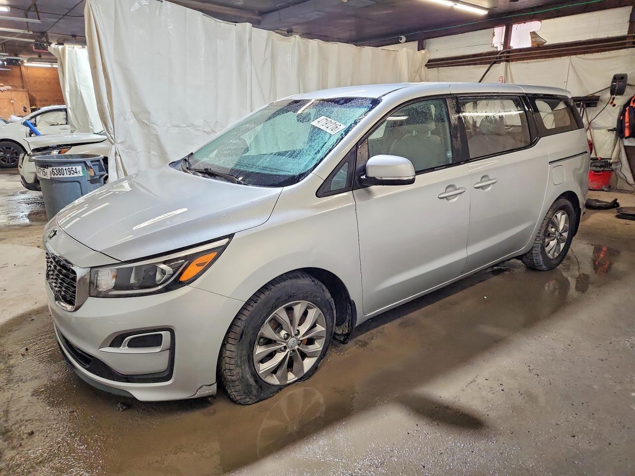 2020 Kia Sedona