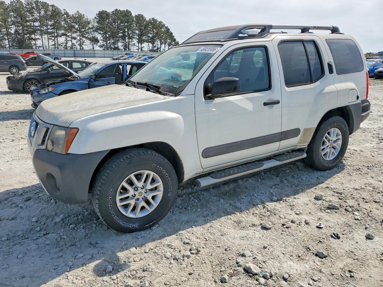2015 Nissan Xterra