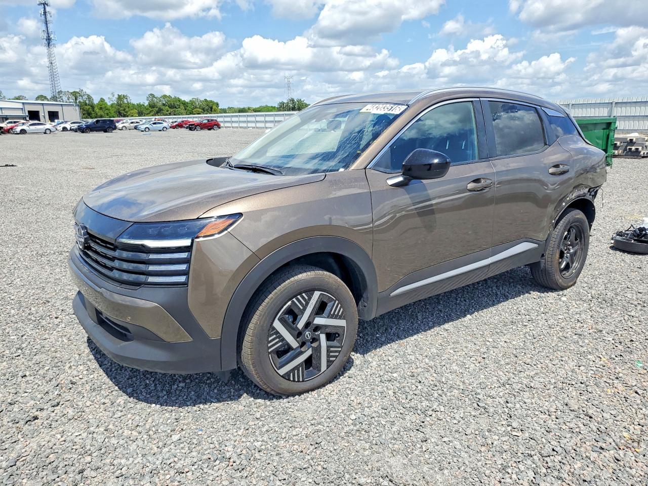 2026 Nissan Kicks