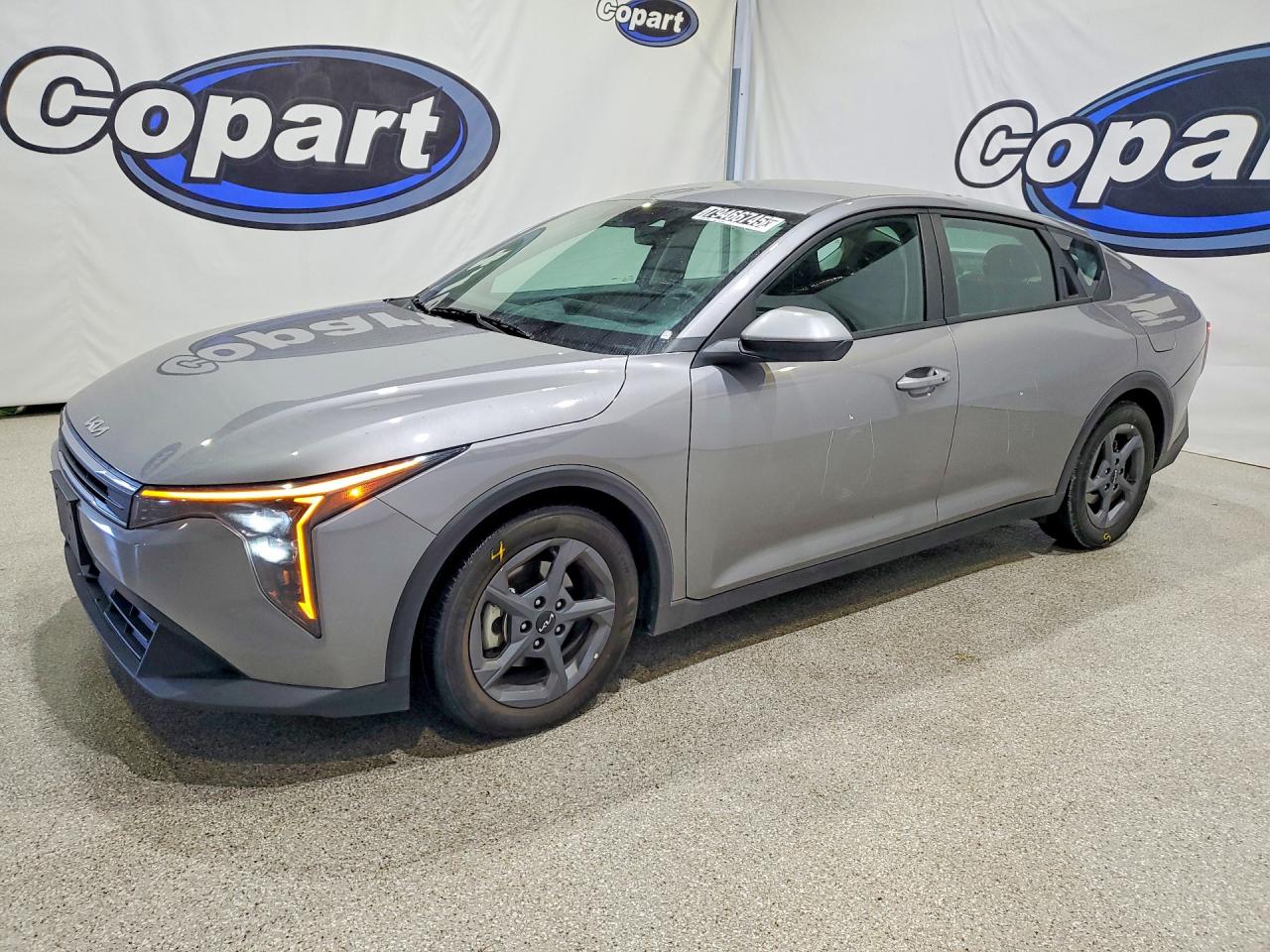 2025 Kia K4