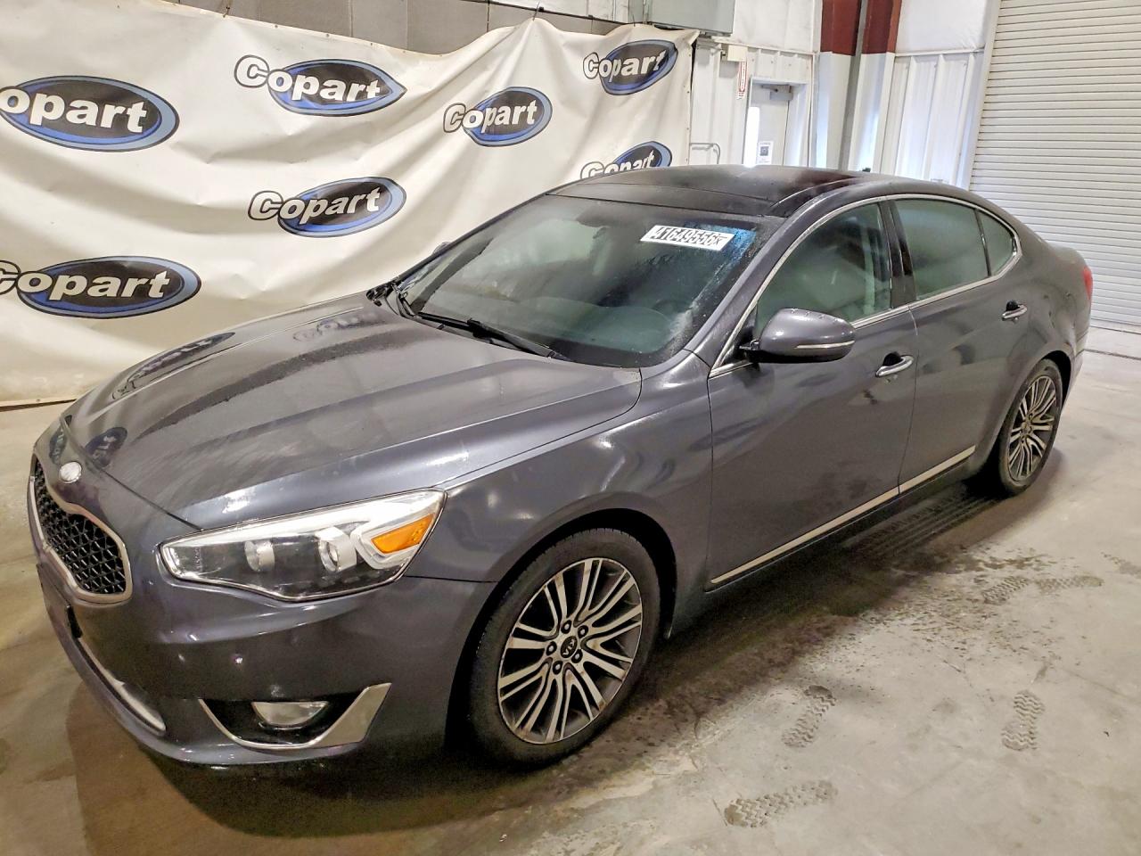 2014 Kia Cadenza