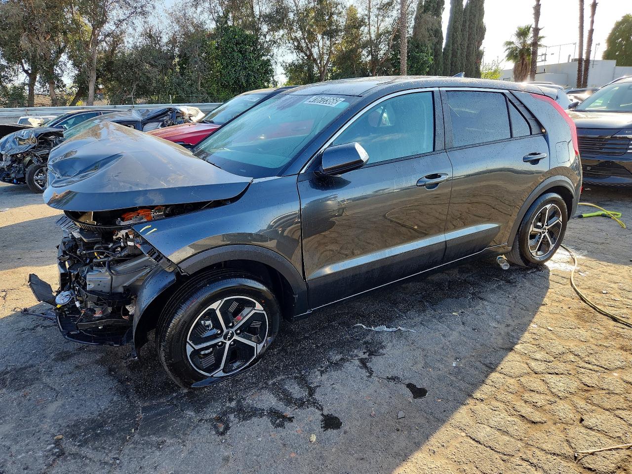 2026 Kia Niro