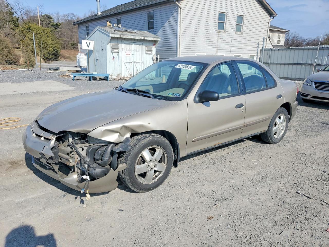 2004 Chevrolet Cavalier