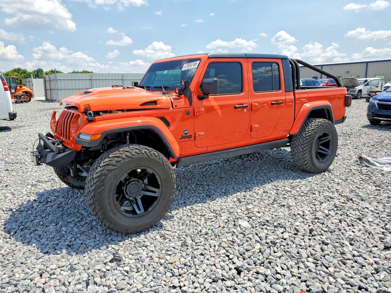 2023 Jeep Gladiator