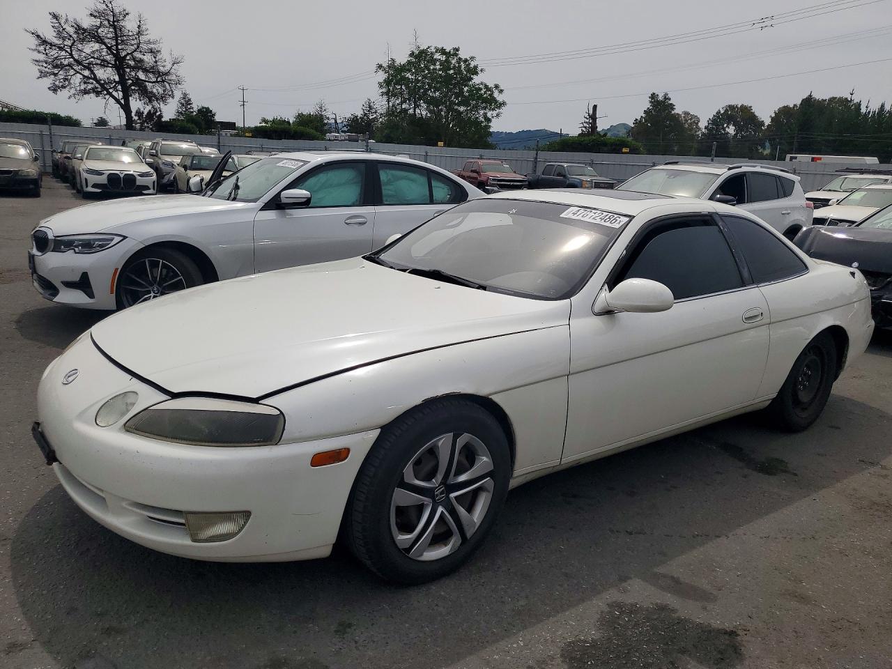 1994 Lexus SС 300