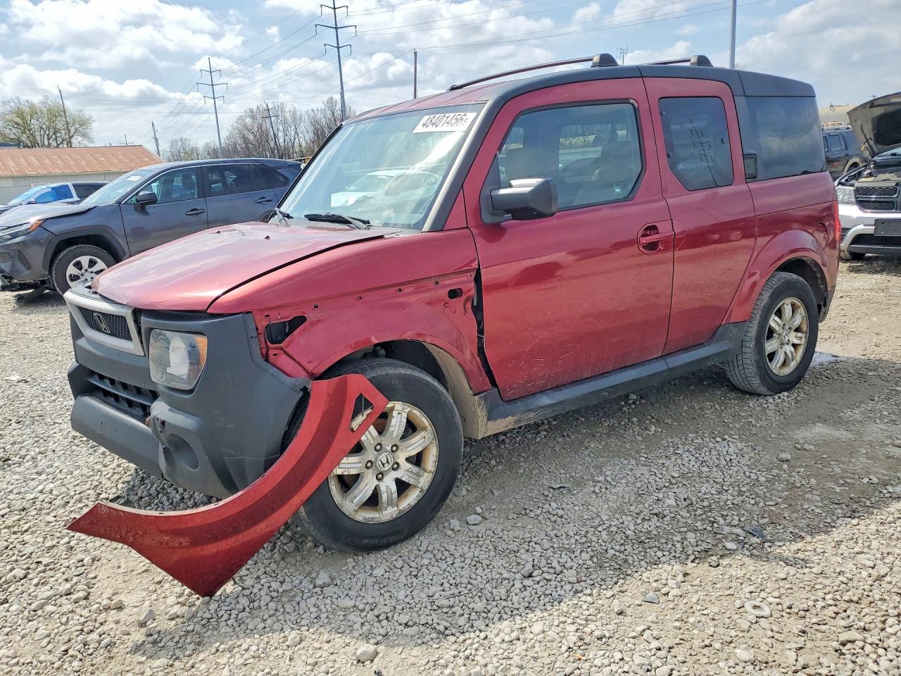 2007 Honda Element