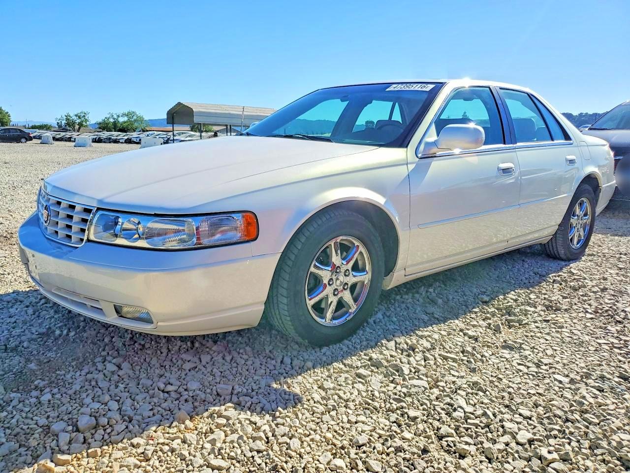 2004 Cadillac Seville