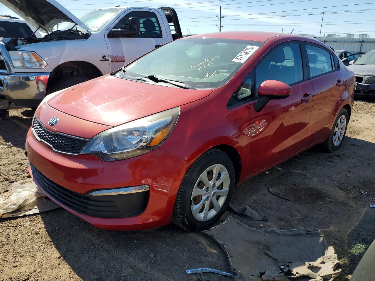 2017 Kia Rio