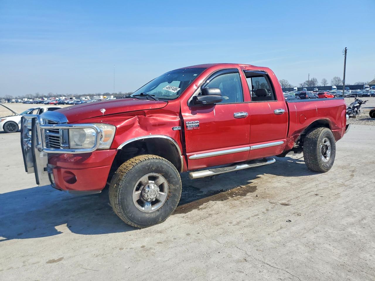 2008 Dodge Ram 2500