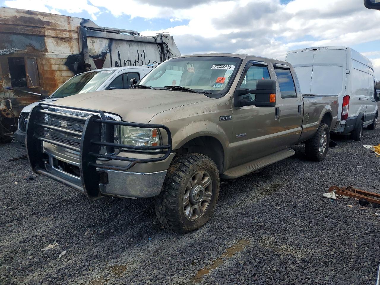 2006 Ford F-350