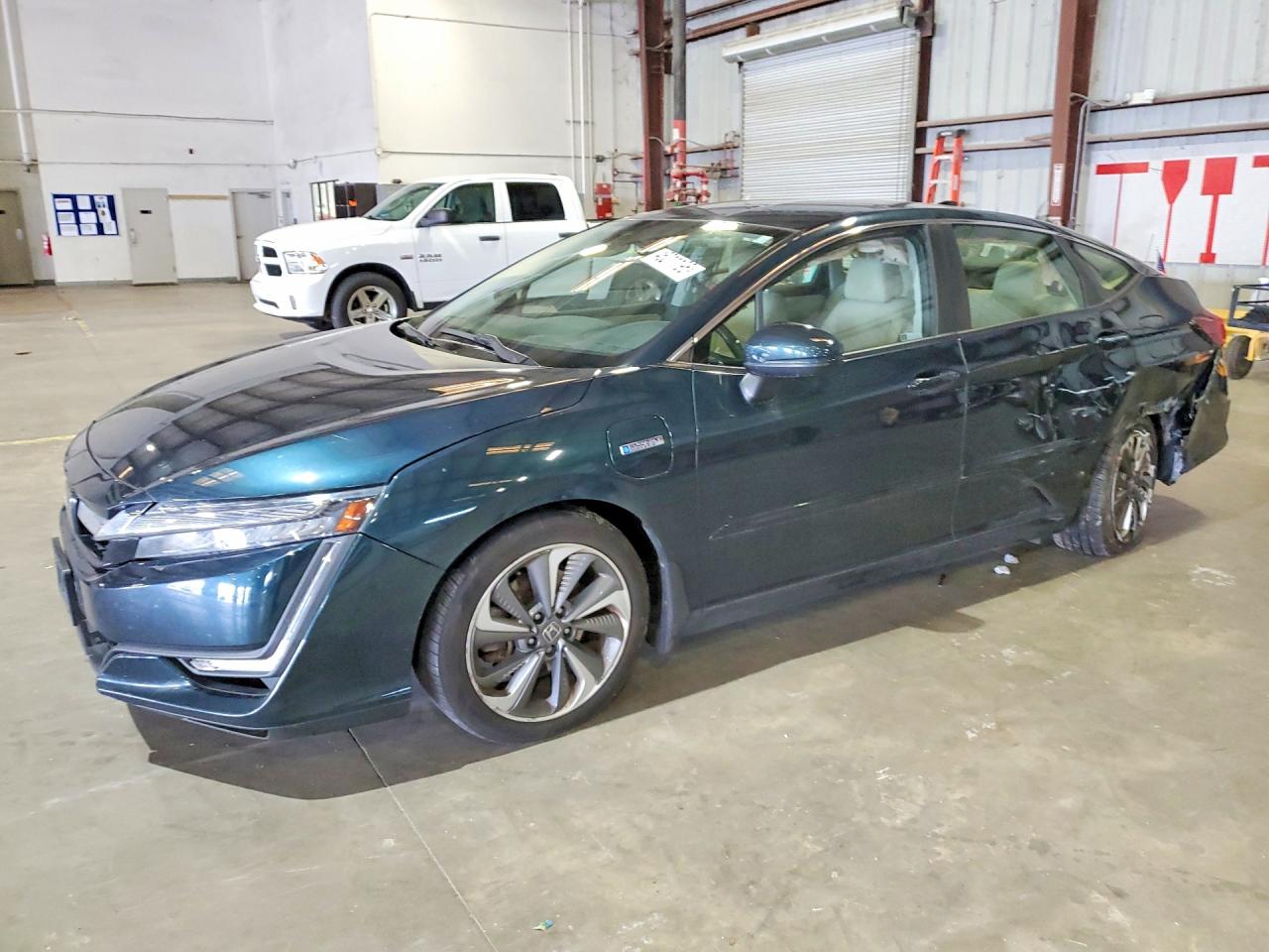 2018 Honda Clarity