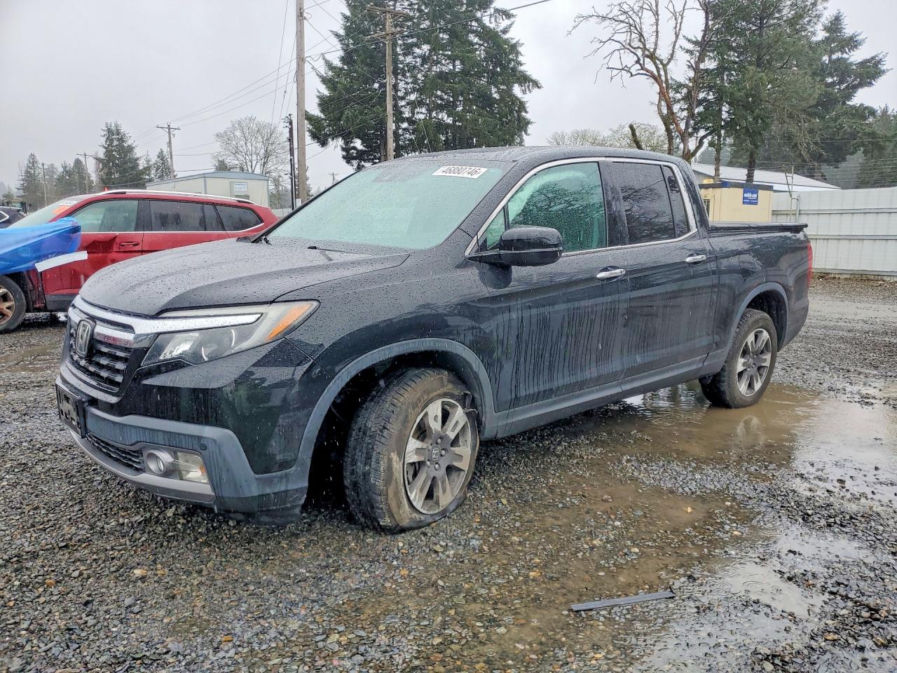 2017 Honda Ridgeline