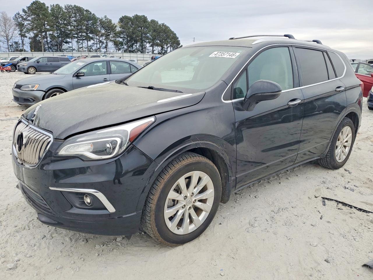 2017 Buick Envision