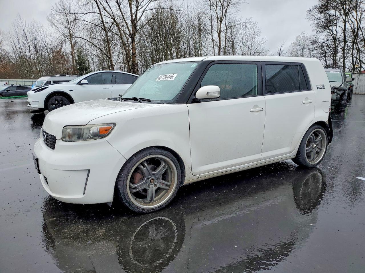 2008 Scion xB