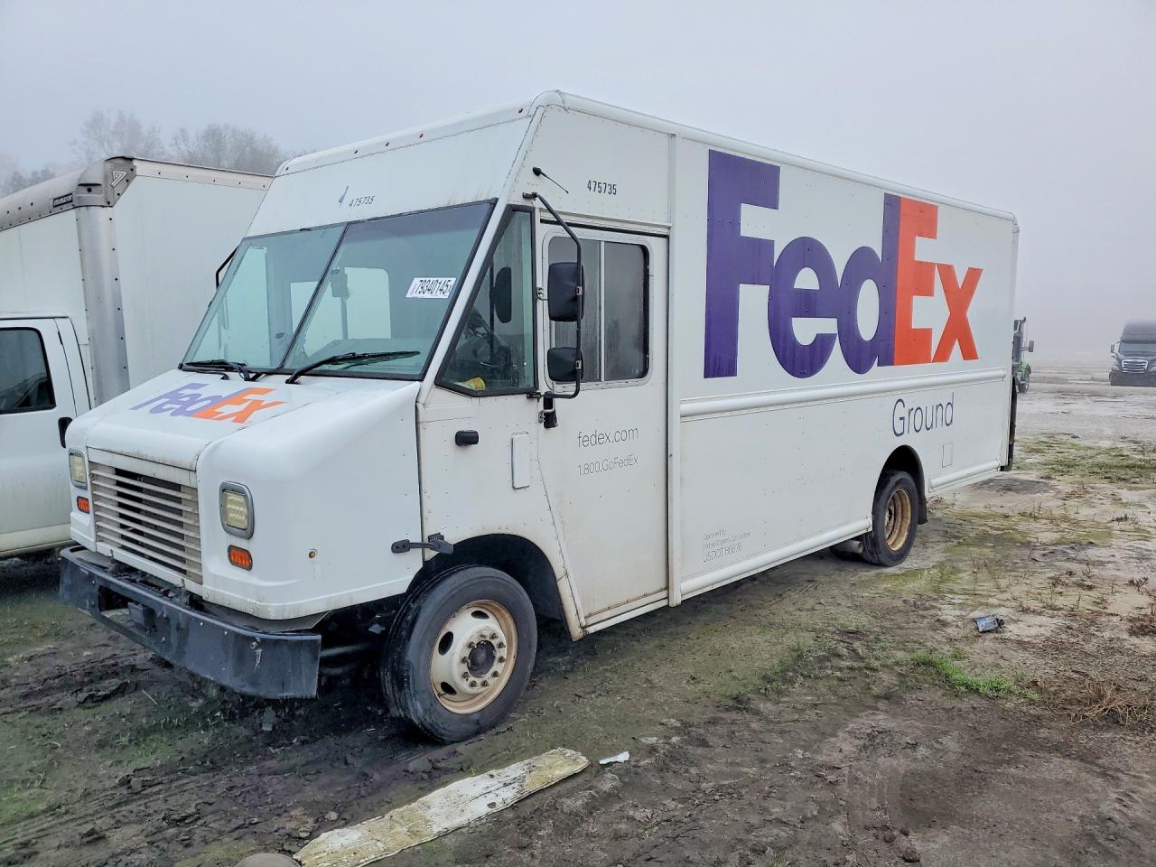 2021 Ford 3930