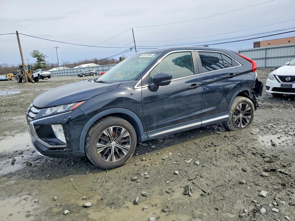 2019 Mitsubishi Eclipse Cross Se