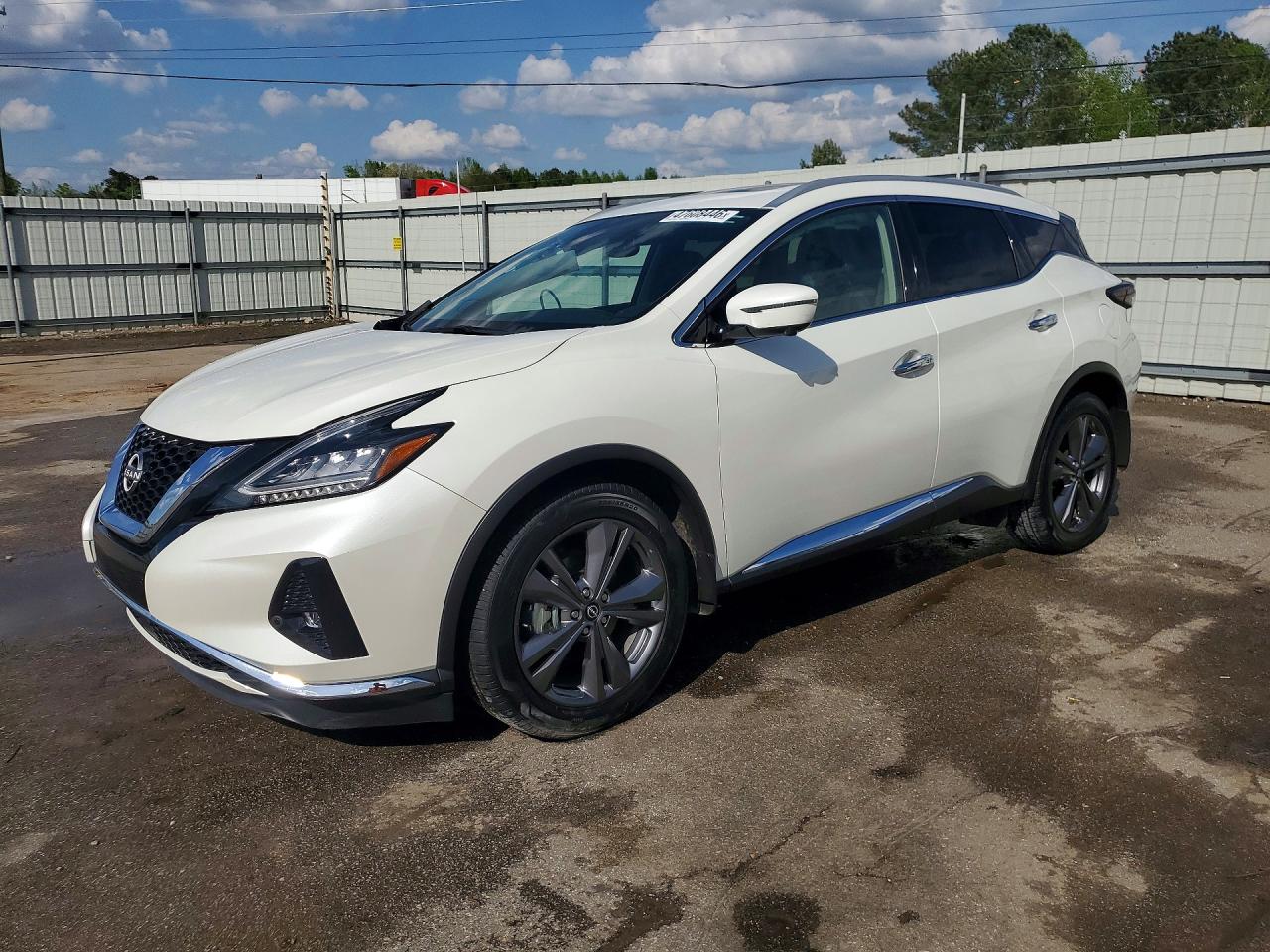 2023 Nissan Murano