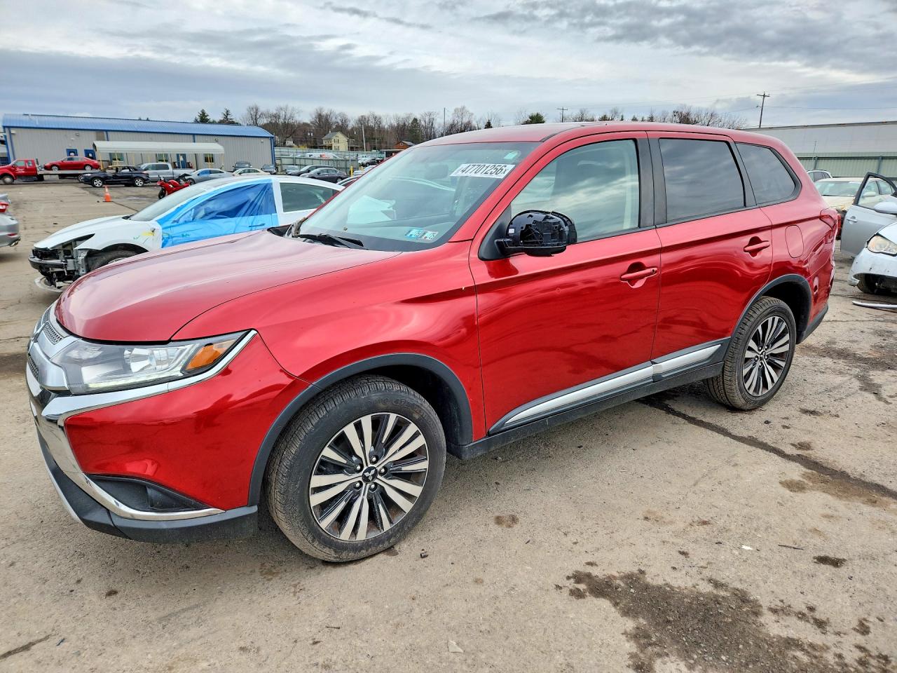 2019 Mitsubishi Outlander
