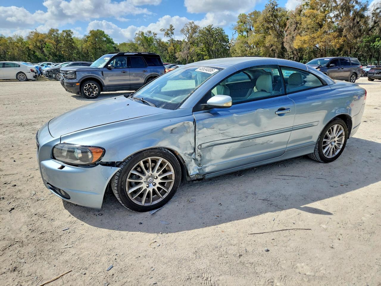2007 Volvo C70