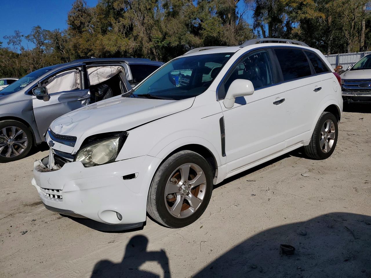 2013 Chevrolet Captiva